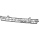 Mopar 7CW08GXHAA Lower Grille, Front