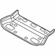 Mopar 68156469AB Heat Shield, Rear