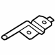 Mopar 68081286AC Muffler W/Tpipe Bracket, Passenger Side