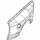 Mopar 68365026AB Side Panel, Rear Outer Passenger Side