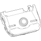 Mopar 68551597AG Gear Shift Assembly