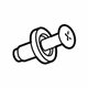 Mopar 6512248AA Headlamp Assembly Screw