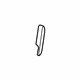 Mopar 5NN97RN8AA Upper Cover, Brown