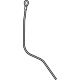 Mopar 53010822AF Dipstick