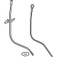 Mopar 53010818AF Level Indicator