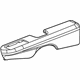 Mopar 1UX62DX9AA Armrest, Front Passenger Side
