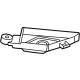 Mopar 68620346AA Puddle Lamp
