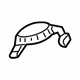 Mopar 68268768AA Carrier Plug