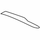 Mopar 6TV53HA2AC Stripe, White