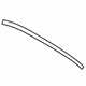 Mopar 6EG12HA2AA Stripe, White