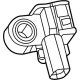 Mopar 68370840AA Front Impact Sensor