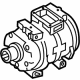 Mopar 68160395AG Compressor Assembly