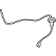 Mopar 68630177AA Cable