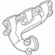 Mopar 4792778AA Exhaust Manifold, Passenger Side