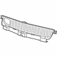 Mopar 68071982AA Lower Grille, Front