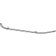 Mopar 68582602AA Lower Crossmember, Front