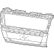 Mopar 7KR14JXWAA Bumper Cover, Front