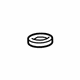 Mopar 68120684AA Filler Cap O-Ring