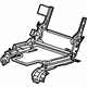 Mopar 68149680AH Seat Adjuster, Rear Passenger Side