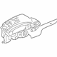 Mopar UN72WL8AB Instrument Panel, Taupe, Upper