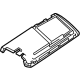 Mopar 68520030AA Closure Panel, Center