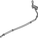 Mopar 68260775AA Control Cable
