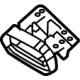 Mopar 68520037AD Latch