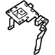 Mopar 68520027AB Hinge, Center