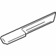 Mopar 5GG78JX8AF Molding, Passenger Side