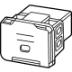 Mopar 68347427AB Power Outlet