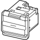 Mopar 68505684AA USB Port