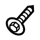 Mopar 68489748AA Radiator Hardware Kit
