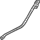 Mopar 68340949AA Washer Nozzle, Front