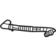 Mopar 68548945AA Washer Hose, Front