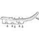 Mopar 68361622AA Mount Bracket, Passenger Side