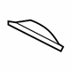 Mopar 5154969AC Heat Shield, Front Inner