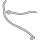 Mopar 5510032AB Vacuum Harness
