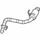 Mopar 68464812AA Tail Pipe, Rear