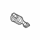 Mopar 68252389AG Catalytic Converter, Passenger Side