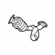 Mopar 68252390AH Catalytic Converter, Driver Side