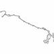 Mopar 68443289AC Harness, Rear