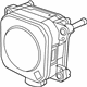 Mopar 68109355AI Distance Sensor