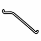 Mopar 68249061AA Lock Rod, Front