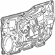 Mopar 68249034AA Carrier, Front Passenger Side
