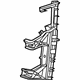 Mopar 68249029AA Latch Bracket, Driver Side