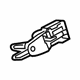 Mopar 68249054AA Handle, Inside, Front Inner Passenger Side