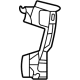 Mopar 68459322AB Inner Bracket, Lower Passenger Side