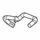 Mopar 68268587AE Inlet Hose, Upper
