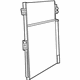 Mopar 68232606AB Condenser