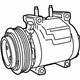 Mopar 68158260AC Compressor